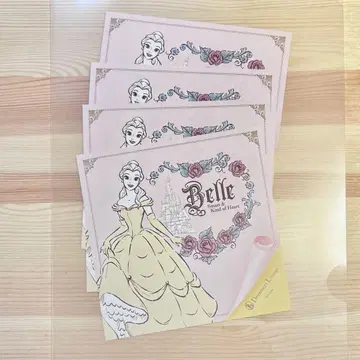 드리머즈 라운지 한정판 시트 4장