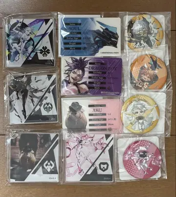 TO BE HERO X FaNeMa 복권 나이스, 묵살, 토라 등