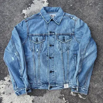 Abercrombie & Fitch 데님 자켓 M