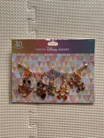 디즈니랜드 40주년 드림 고 라운드 참