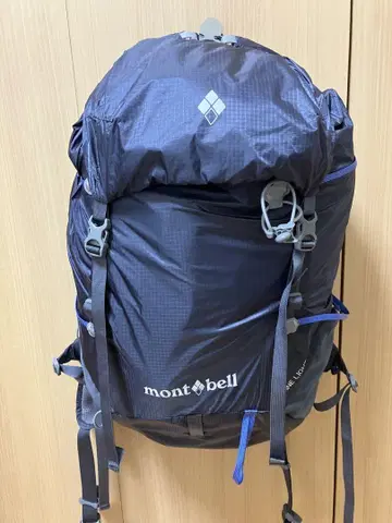몽벨 알파인 라이트팩 30L