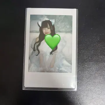 iLiFE! 와카바노아 생탄 폴라로이드