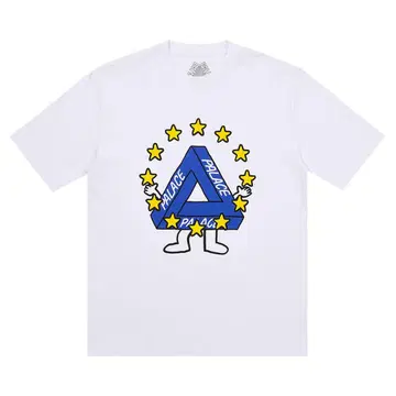 PALACE Missing EU Tee