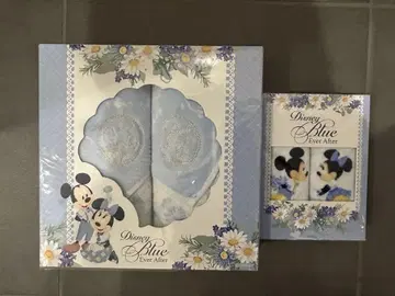 Disney 페이스 타월, 미니 타월 세트