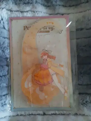 컬러풀피치 카라피치 흔들흔들 아크릴 스탠드 에토 에토상