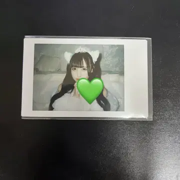 iLiFE! 와카바노아 생탄 폴라로이드