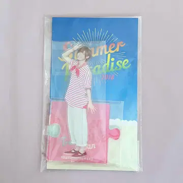 Travis Japan 시치고산류야 서머 파라다이스 아크릴 스탠드