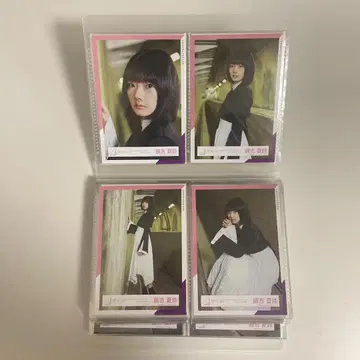후지요시 카린 왜 사랑을 하지 않았을까 브로마이드
