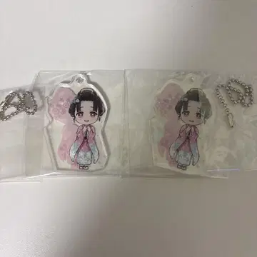 귀멸의 칼날 제일복권 코이유키