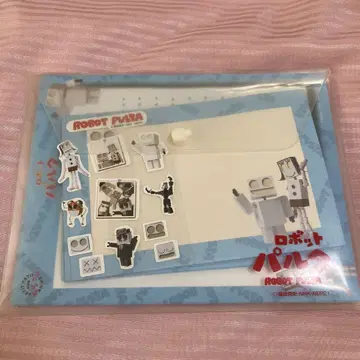 로봇 파르타 레터 세트
