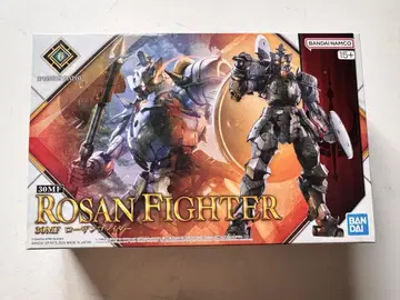 반다이 로잔 파이터 프라모델