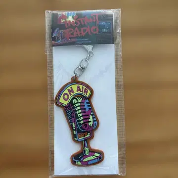 SEKAI NO OWARI 키링 ON AIR