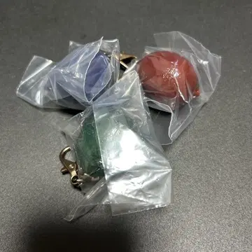 제일복권 베르세르크 [반격의 맹세] E상 마스터 라이브 컬렉션 키링 3종