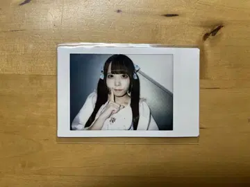 랜덤 폴라로이드 졸업 의상 추억 랜덤 폴라로이드 iLife 스즈메 나노