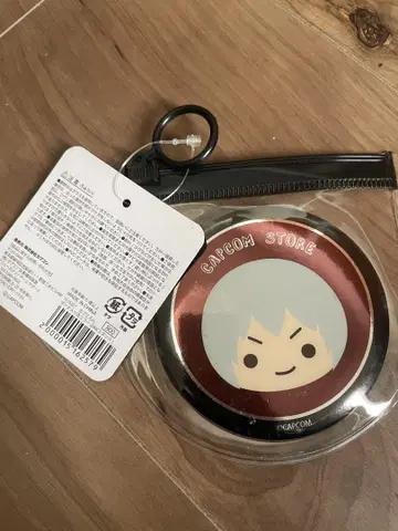 데빌 메이크라이 단테 캔 거울