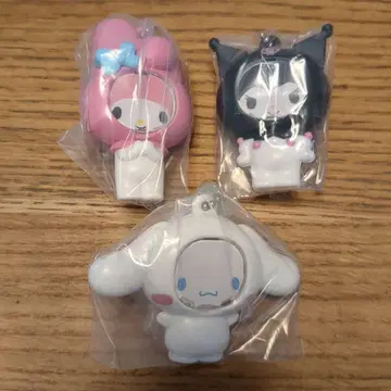 산리오 사진 프레임 마스코트