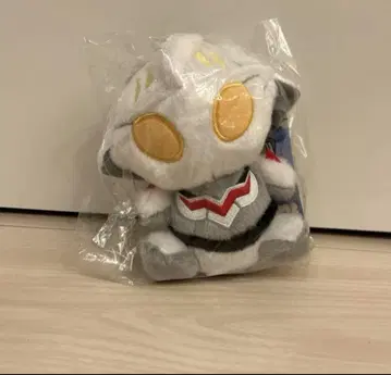 울트라맨 넥서스 M78 샵 폭신폭신 앉은 봉제 인형 택 포함