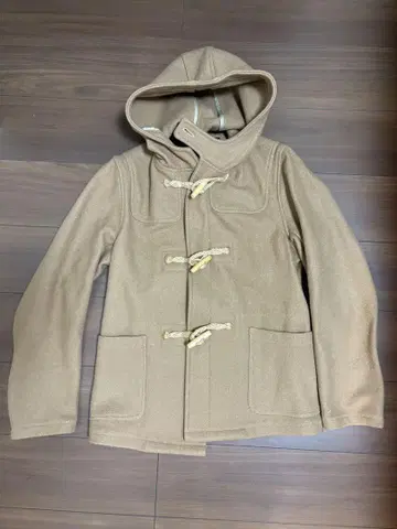 [ 새상품급 USA 제조 ] BEAMS 더플 코트 숏 기장