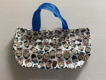 스모 미니 토트백