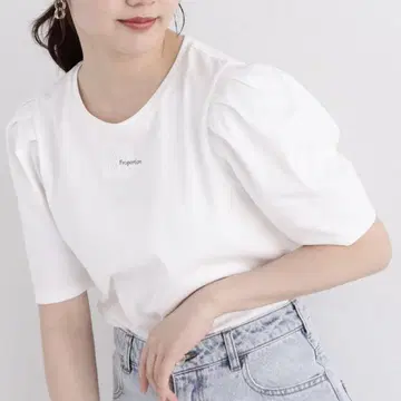 프로포션 바디 드레싱*새상품 로고T셔츠