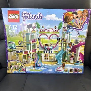 LEGO Friends 41347 워터파크 세트