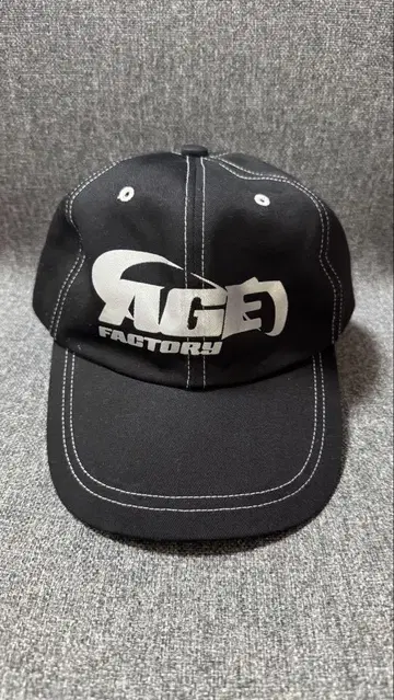 Age Factory 코튼 캡 cap
