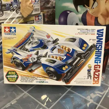 미니 사륜구동 Tamiya Vanishing Gazer 미사용 새상품