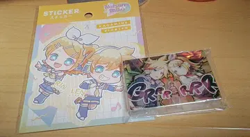 프로세카 카가미네 린 노블 아트