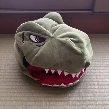 USJ 공룡 디자인 봉제 인형 모자