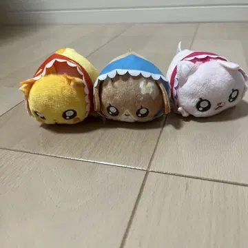 프리프리 오테다마 딜리셔스 파티 프리큐어 3점