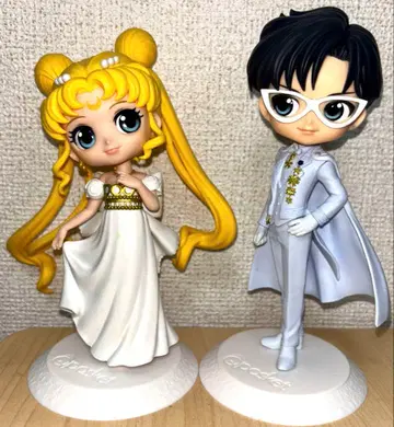 Qposket 큐포스켓 세일러문 세레니티 피규어