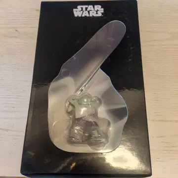 미개봉 STAR WARS Yoda 피규어 10/1 스케일 피규어