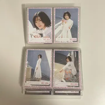 후지요시 카린 브로마이드 BAN