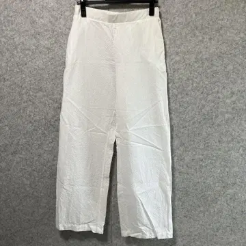 한로 롱 팬츠 이지 팬츠 룸웨어 HANRO