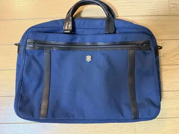 빅토리녹스 (victorinox) 네이비 비즈니스 백