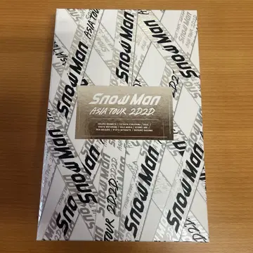 Snow Man ASIA TOUR 2022 DVD