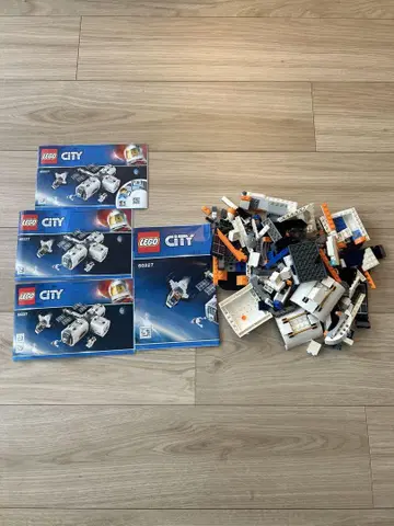 LEGO City 60227 우주 블록 세트