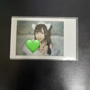 iLiFE! 와카바노아 생탄 폴라로이드
