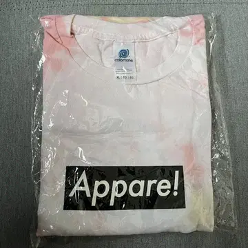 Appare! 하차케 T셔츠