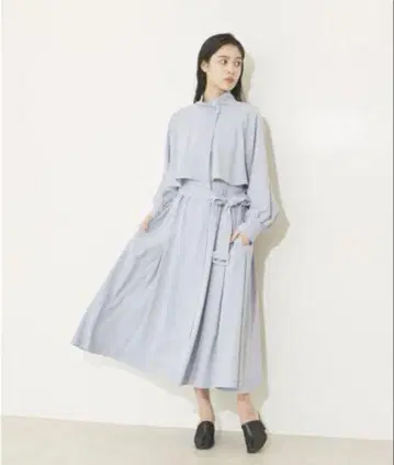 JILLbyJILLSTUART 트렌치코트