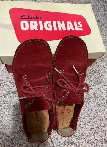 여성 신발 클락스