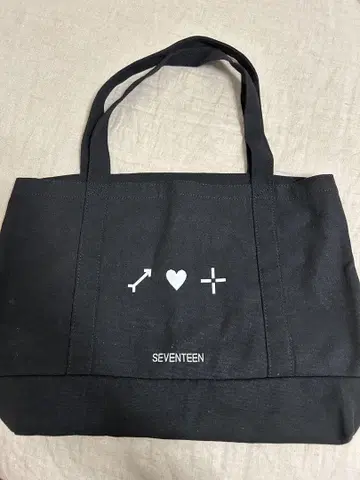 세부치 SEVENTEEN 토트백 ideal cut