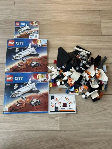 LEGO City 60226 우주 테마 세트