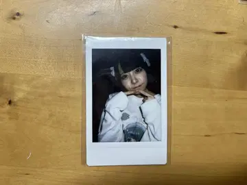 스즈메 나노 iLife 폴라로이드 생일