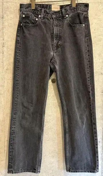 THE SHISHIKUI 시시쿠이 Classic Denim 데님 28