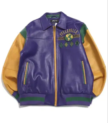 PELLEPELLE 가죽 자켓