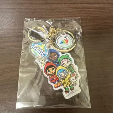 만박 이탈리아관 루체 키링