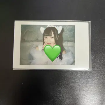 iLiFE! 와카바노아 생탄 폴라로이드