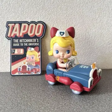 POPMART TAPOO Universe 시리즈 1