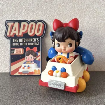 POPMART TAPOO Universe 시리즈 2